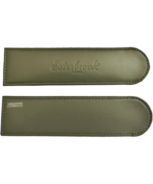 Esterbrook Nook Pen Sleeve - Moss Green