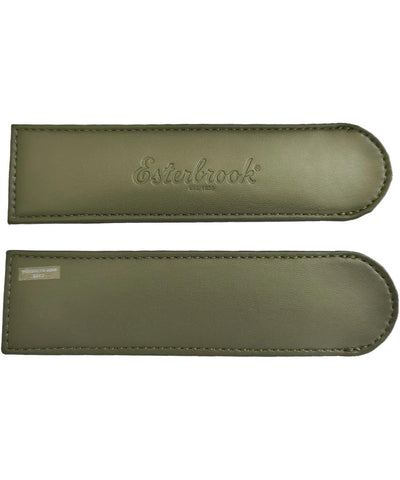 Esterbrook Nook Pen Sleeve - Moss Green