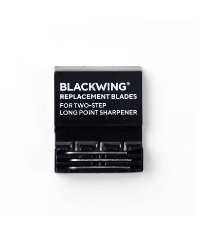 Blackwing Replacement Blades for Two Step Sharpener - Set of 3