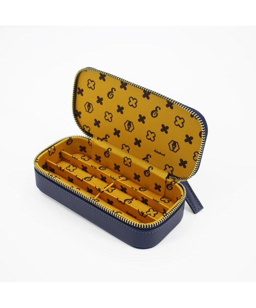 Esterbrook Triple Pen Nook - Dandelion Blue