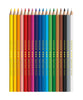 Caran D'Ache Swisscolor Coloured Pencils - Water Resistant Set of 18