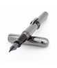 Conklin Crescent Filler Limited Edition Fountain Pen - Gunmetal
