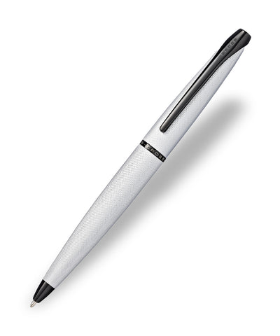 Cross ATX Ballpoint Pen - Brushed Chrome