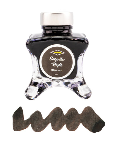 Diamine Inkvent Red Edition Fountain Pen Ink - Seize The Night