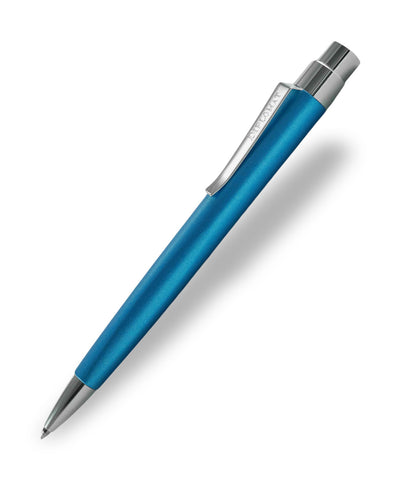 Diplomat Magnum Ballpoint Pen - Aegean Blue