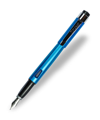 Diplomat Magnum Fountain Pen - Aegean Blue