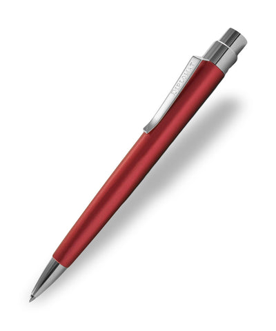 Diplomat Magnum Ballpoint Pen - Burned Red