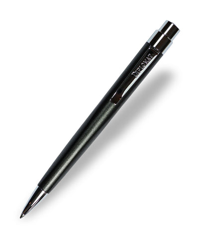 Diplomat Magnum Ballpoint Pen - Crow Black