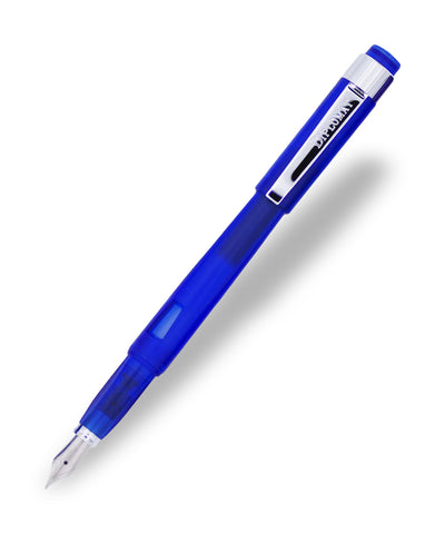 Diplomat Magnum Fountain Pen - Demo Blue