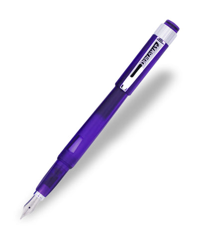 Diplomat Magnum Fountain Pen - Demo Purple