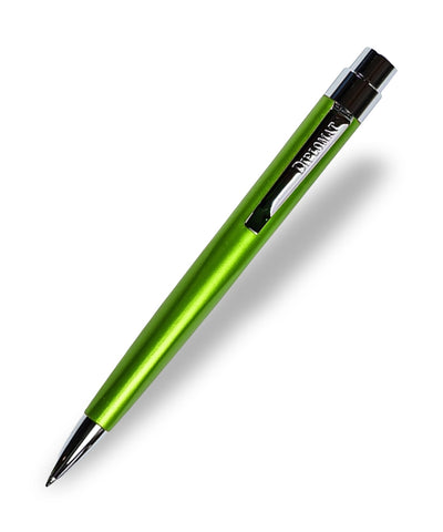 Diplomat Magnum Ballpoint Pen - Lime Green