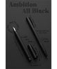 Faber-Castell Ambition Ballpoint Pen - All Black