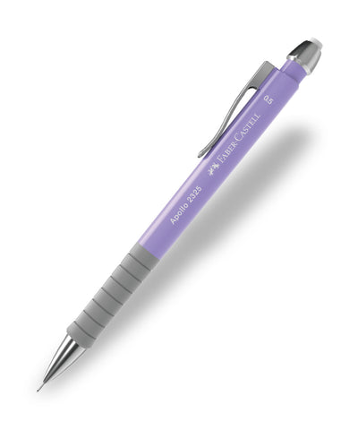 Faber-Castell Apollo Mechanical Pencil - Lilac