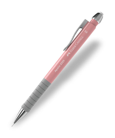 Faber-Castell Apollo Mechanical Pencil - Rose