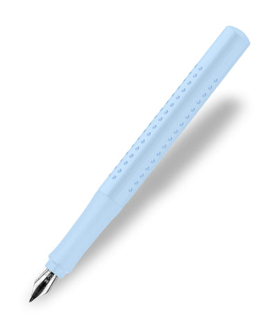 Faber-Castell Grip 2010 Fountain Pen - Sky Blue