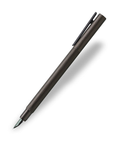 Faber-Castell Neo Slim Fountain Pen - Gunmetal