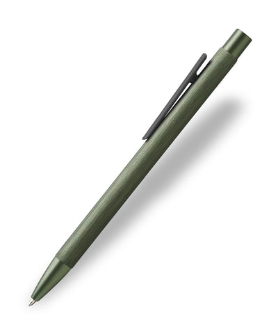 Faber-Castell Neo Slim Ballpoint Pen - Olive Green