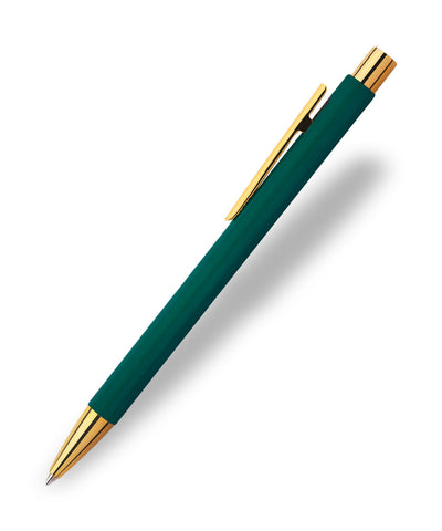 Faber-Castell Neo Slim Ballpoint Pen - Gold Rainforest