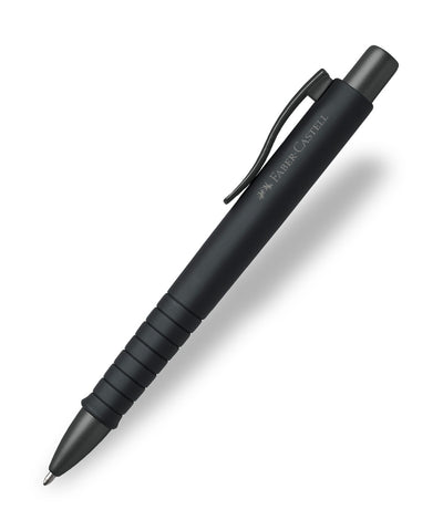Faber-Castell Poly Ball Urban Ballpoint Pen - All Black