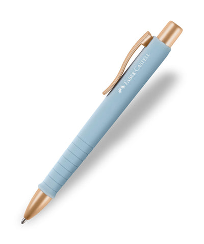 Faber-Castell Poly Ball Urban Ballpoint Pen - Sky Blue