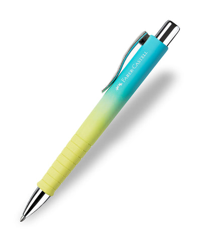 Faber-Castell Poly Ball Urban Ballpoint Pen - Sunrise