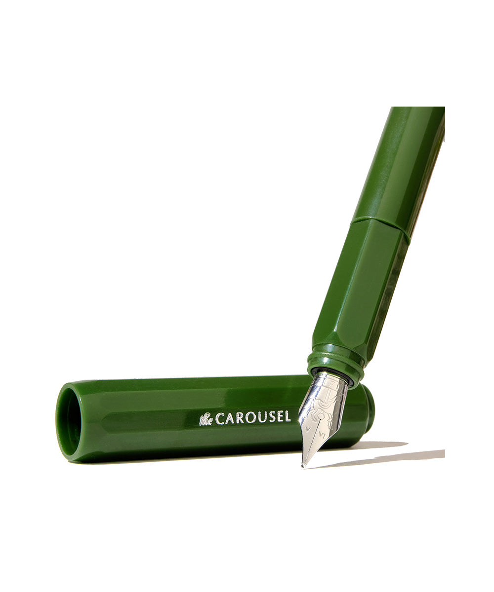 Ferris Wheel Press The Carousel Fountain Pen Brilliant Beanstalk