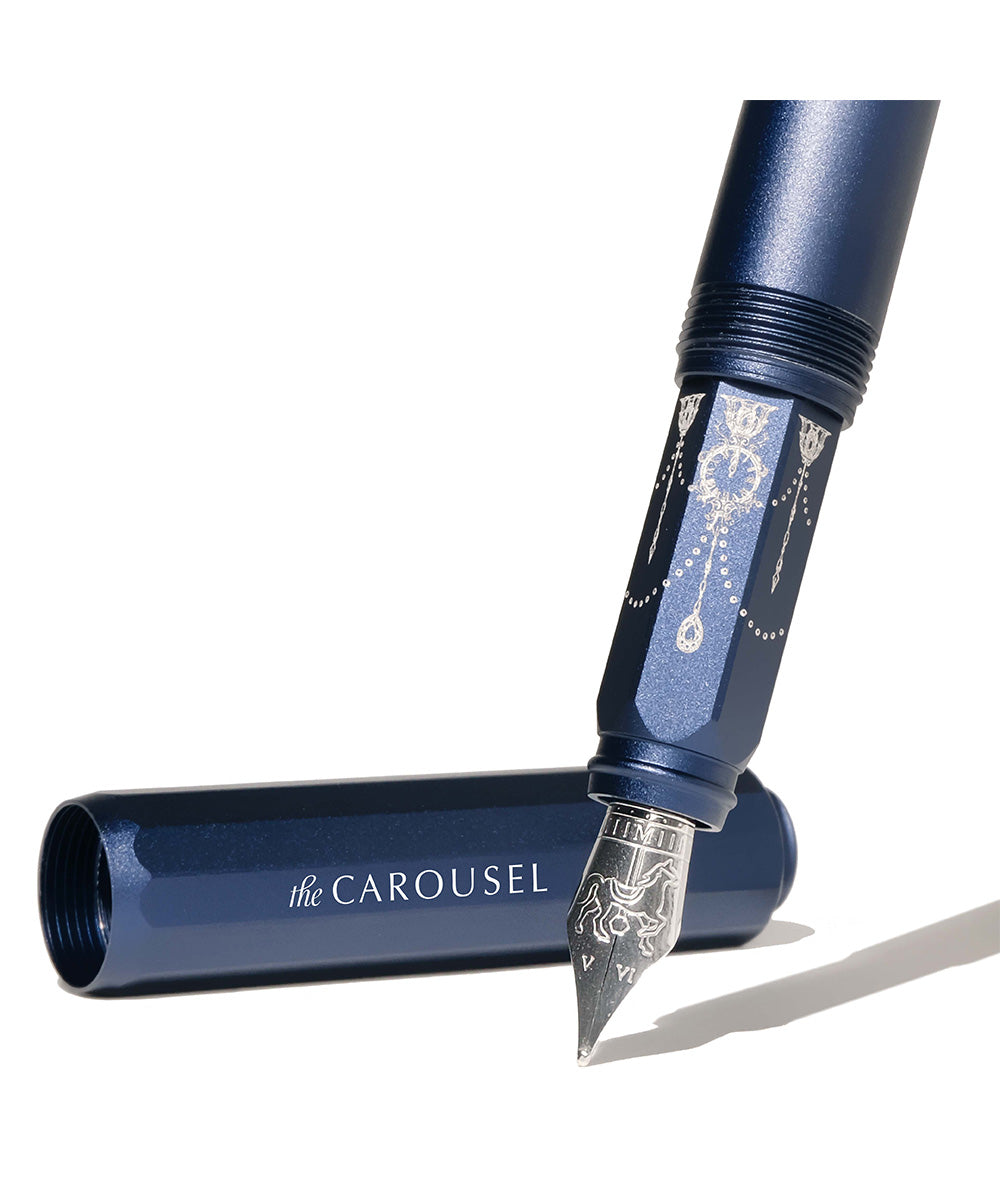 Ferris wheel fountain pen Clearance