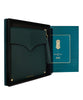 Ferris Wheel Press Leather Collection - The Pendant Folio A5 Deep Teal