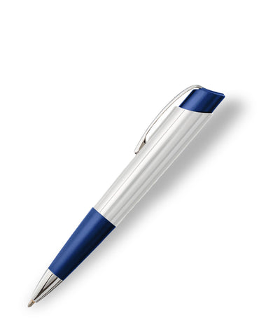 Fisher Eclipse Space Pen - White & Blue