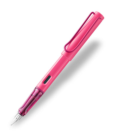 Lamy safari Special Edition 2026 Fountain Pen - Neonpink