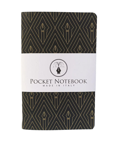 Great Fountain Pocket Notebook