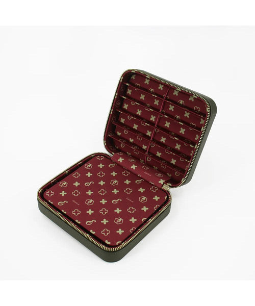 Esterbrook Twelve Pen Nook - Moss Green