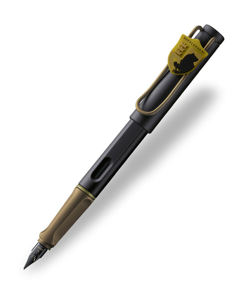 Lamy safari Harry Potter Special Edition Fountain Pen - Hufflepuff