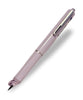 WRITECH Retractable Fountain Pen Pink (Blue Ink)