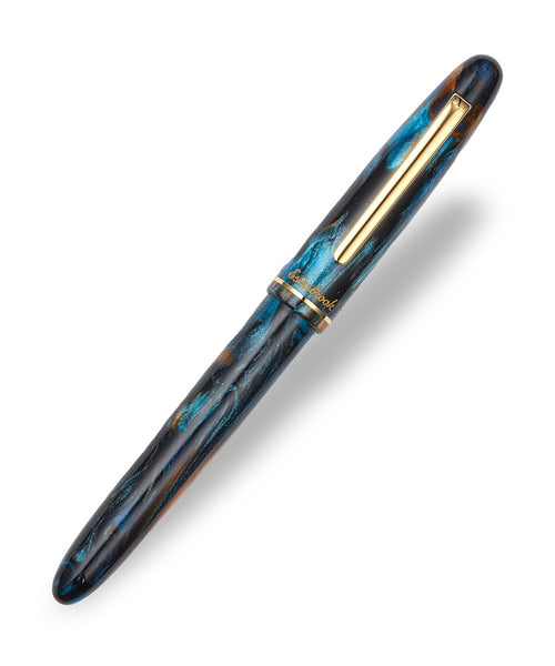 Esterbrook x BUNGUBOX Kingfisher Estie Fountain Pen