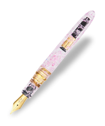 Bungubox x Esterbrook Kachofugetsu Fountain Pen