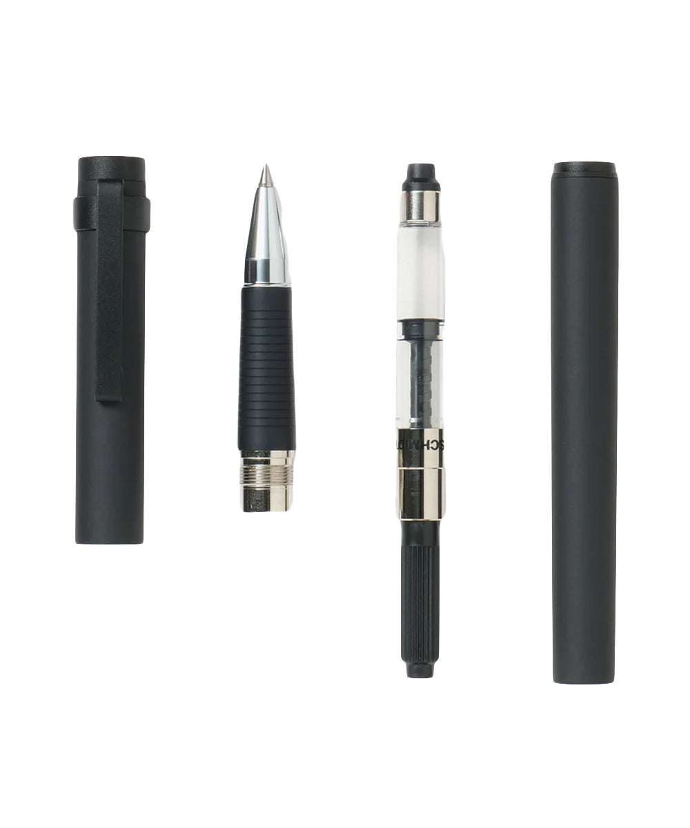 Kakimori Aluminium Rollerball Pen The Hamilton Pen Company