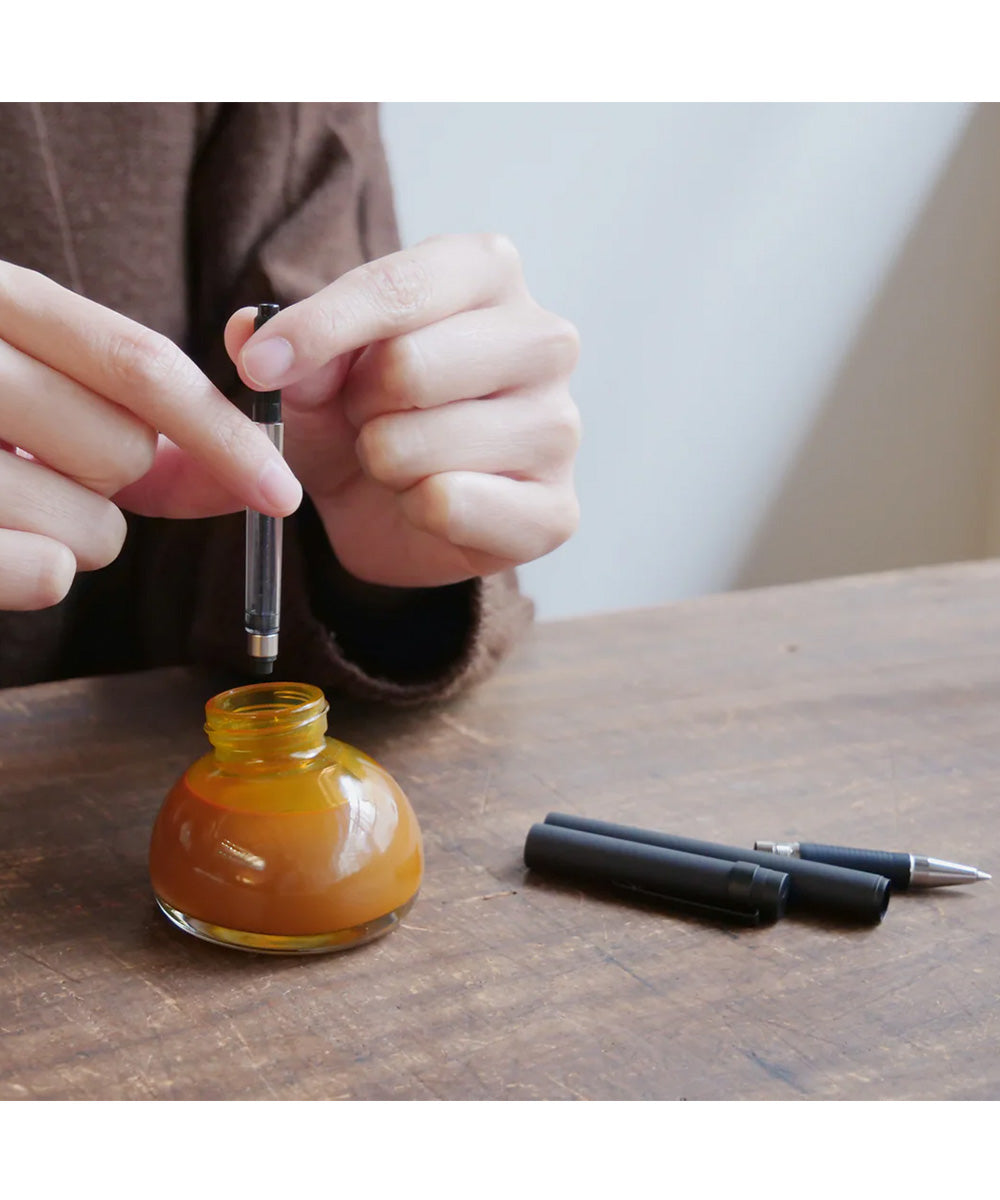 Kakimori Aluminium Rollerball Pen The Hamilton Pen Company