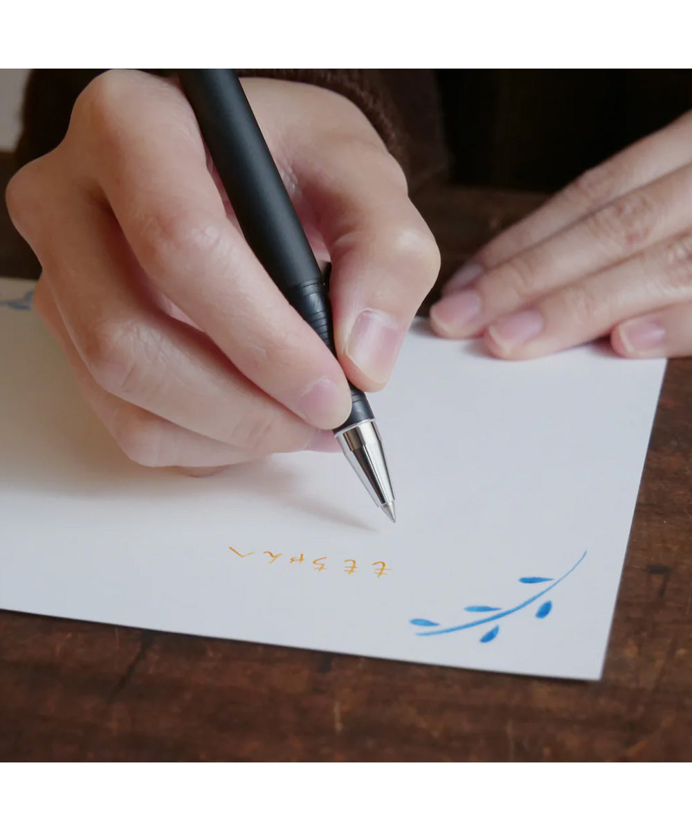 Kakimori Aluminium Rollerball Pen The Hamilton Pen Company