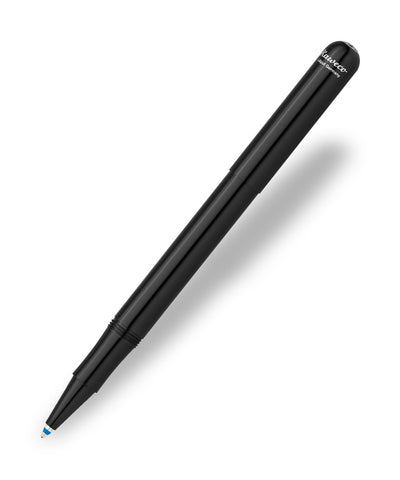 Kaweco Liliput Ballpoint Pen (capped) - Black Aluminium