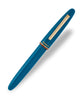 Esterbrook Estie Back to the Land Fountain Pen - Funky Lake with Gold Trim