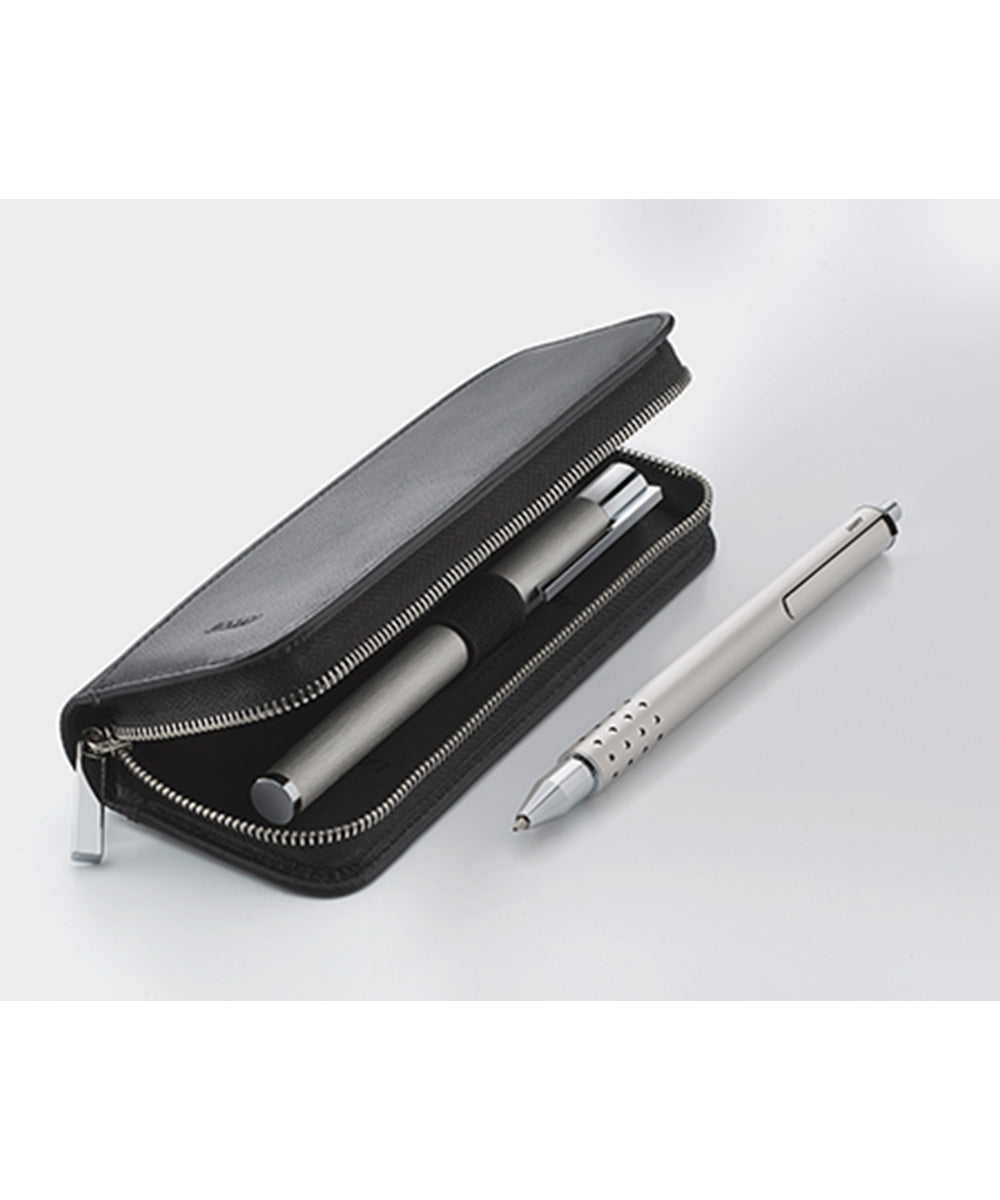 Lamy Case LAMY A403 Leather Pen Case for 2 Pens | The Hamilton Pen Company