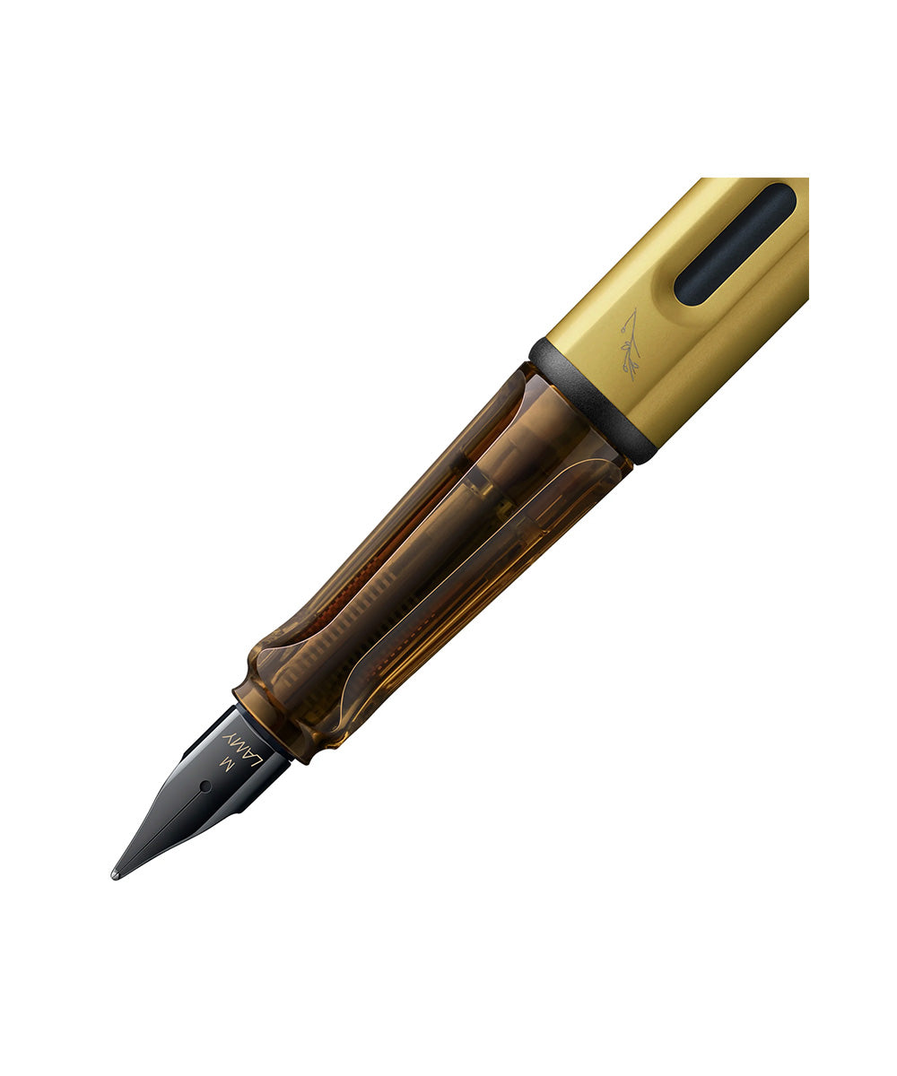 LAMY AL-star Fountain Pen Hufflepuff (2024 Special Edition