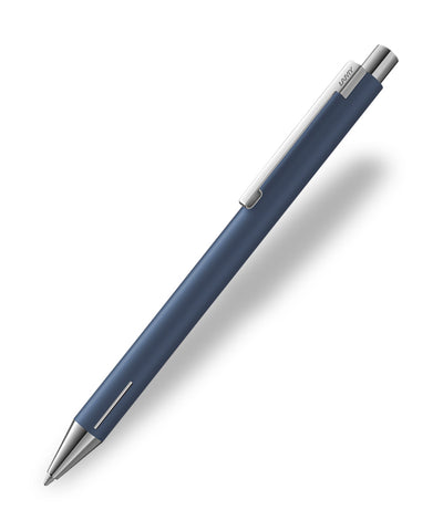LAMY econ Ballpoint Pen - Indigo Matt (2023 Special Edition)