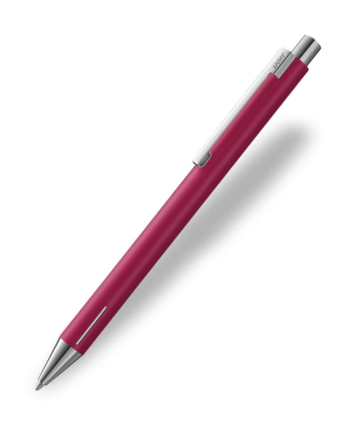 LAMY econ Ballpoint Pen - Raspberry Matt (2023 Special Edition)