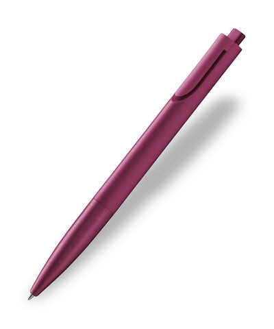 LAMY noto Ballpoint Pen - Burgundy