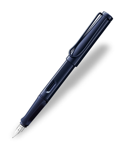 LAMY Safari Fountain Pen - Dark Dusk (2025 Special Edition)