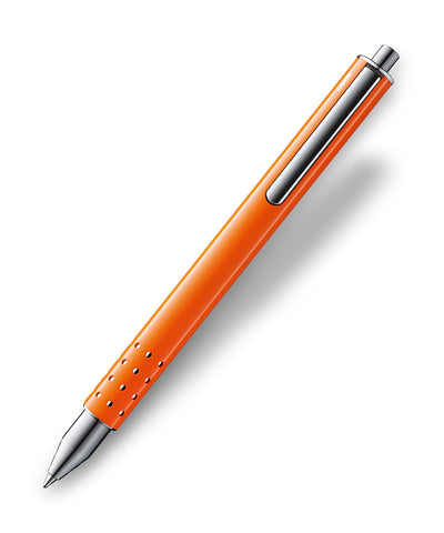 LAMY swift Rollerball Pen - Neon Orange Special Edition