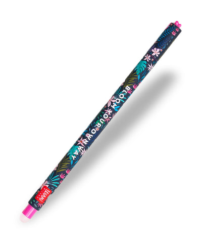 Legami Erasable Rollerball Pen - Flora