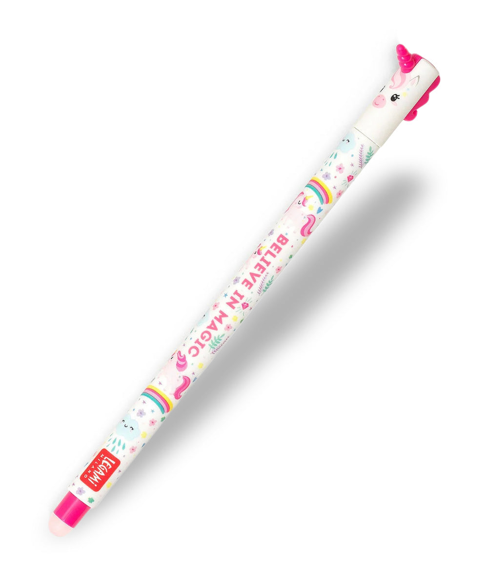 Legami Legami Erasable Rollerball Pen - Unicorn | The Hamilton Pen Company